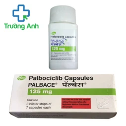 Palbace 125mg - Thuốc điều trị ung thư vú hiệu quả của Pfizer