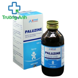 Paluzine (chai) - Giúp bổ sung kẽm, tăng cường hệ miễn dịch của Apimed