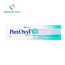 PanOxyl 10% Stiefel
