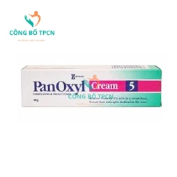 PanOxyl Cream 5 Stiefel