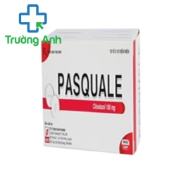 Pasquale 100mg - Thuốc điều trị thiếu máu cục bộ của Davipharm