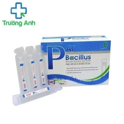 PAT bacillus - Giúp cải thiện hệ vi sinh đường ruột