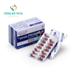 pendo-Pregabalin 50mg Domesco