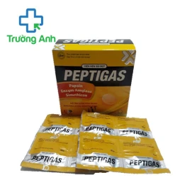 Peptigas USP - Điều trị bệnh đường tiêu hóa hiệu quả