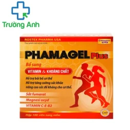 Thực phẩm bảo vệ sức khỏe PHAMAGEL PLUS
