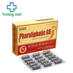 Pharaliphatic G8 - Giúp tăng cường sức khỏe, ăn ngon miệng