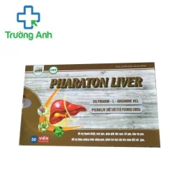 Pharaton Liver - Hỗ trợ tăng cường chức năng gan