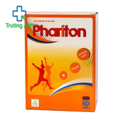 PHARITON - Giúp bổ sung vitamin và khoáng chất