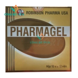 Pharmagel Fort Robinson Pharma - Hỗ trợ bổ sung vitamin và khoáng chất