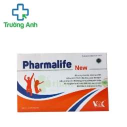 Pharmalife New - Giúp hỗ trợ bổ sung vitamin, khoáng chất