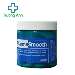 Pharmasmooth 300mg Pymepharco - Thuốc điều trị rối loạn tiêu hóa