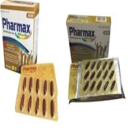 Pharmax - Thực phẩm chức năng bổ sung vitamin và khoáng chất