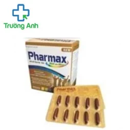 Pharmax Forte - Bổ sung các vitamin và khoáng chất