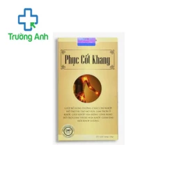 Phục Cốt Khang - Hỗ trợ giảm đau, sưng viêm hiệu quả