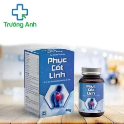 Phục Cốt Linh - Hỗ trợ bổ thận, hỗ trợ mạnh gân cốt
