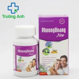 PhuongUnang New - Hỗ trợ điều trị u nang buồng trứng, u xơ tử cung