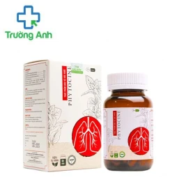 Phytocine - Hỗ trợ giảm các triệu chứng ho sốt, đau rát họng