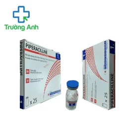 Piperacillin Panpharma 1g - Thuốc điều trị nhiễm khuẩn hiệu quả