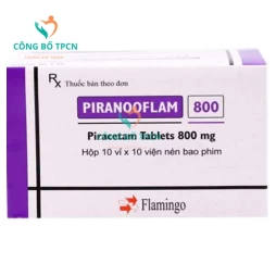 Piranooflam 800 Flamingo Pharma