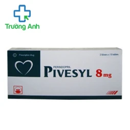 Pivesyl 8 Pymepharco - Thuốc điều trị suy tim sung huyết hiệu quả