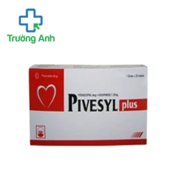 Pivesyl plus Pymepharco - Thuốc điều trị tăng huyết áp hiệu quả