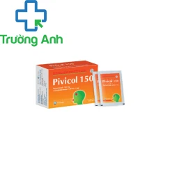 Pivicol 150 - Thuốc giảm đau, hạ sốt hiệu quả của PV Pharma