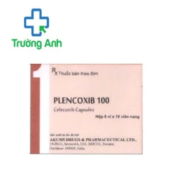 Plencoxib - Thuốc điều trị triệu chứng thoái hóa khớp, viêm khớp