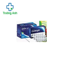 PLUS EYEBRIGHTUK - Tổng hợp các dưỡng chất và vitamin