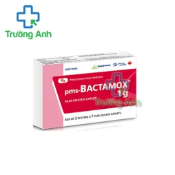 pms-Bactamox 1g Imexpharm - Thuốc điều trị nhiễm khuẩn tiết niệu