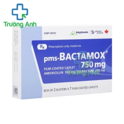 pms-Bactamox 750mg Imexpharm (viên) - Thuốc điều trị nhiễm khuẩn