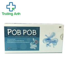 Pob Pob - Men vi sinh giúp giảm rối loạn tiêu hóa hiệu quả