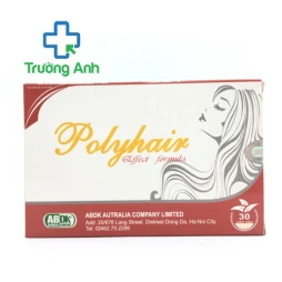 Thực phẩm bảo vệ sức khỏe Polyhair