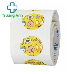 Poororo Injection Bandage h100 - Băng keo cá nhân dạng cuộn