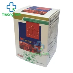 Postan Four - Giúp giảm cholesterol, ngăn ngừa xơ vữa mạch máu