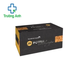 POWER CORDYCEPS - Tăng cường testosterone nội sinh cho nam