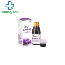 PQA Amidan - Hỗ trợ bổ phế, hỗ trợ giảm ho, giả, viêm amidan