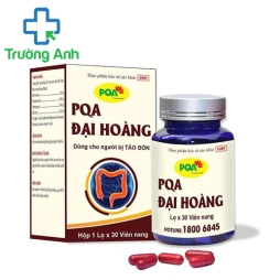 Thực phẩm bảo vệ sức khoẻ PQA ĐẠI HOÀNG