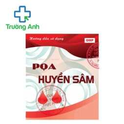 PQA Huyền Sâm – Hỗ trợ tăng tính bền thành mạch hiệu quả