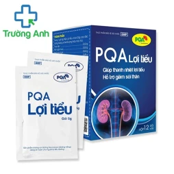 Thực phẩm bảo vệ sức khỏe PQA LỢI TIỂU