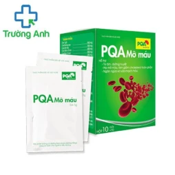 Thực phẩm bảo vệ sức khoẻ PQA MỠ MÁU