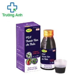 PQA Thanh Tâm an thần - Hỗ trợ an thần, giúp ngủ ngon