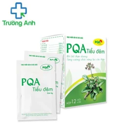 PQA Tiểu Đêm - - Giúp tăng cường chức năng lọc ở cầu thận