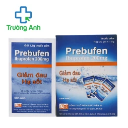 Prebufen 200mg FT Pharma - Thuốc giảm đau chống viêm hiệu quả