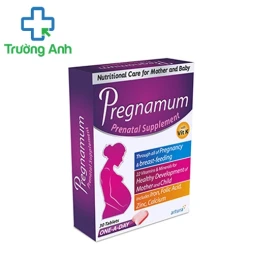 Thực phẩm bảo vệ sức khỏe PREGNAMUM