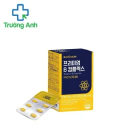 Premium B Complex - Giúp bổ sung vitamin nhóm B cho cơ thể