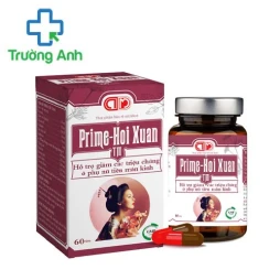 Prime Hoi Xuan TM - Hỗ trợ tăng cường nội tiết tố nữ