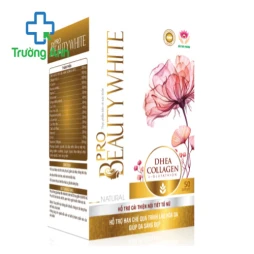 Pro BEAUTY WHITE - Hỗ trợ cải thiện nội tiết tố cho phụ nữ