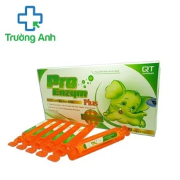 Pro Enzym Plus - Hỗ trợ tiêu hóa, bồi bổ cơ thể, tăng sức đề kháng