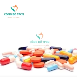 Thực phẩm bảo vệ sức khỏe Viên nang PRO-HC