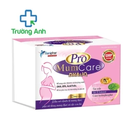 Thực phẩm bảo vệ sức khỏe Pro mumcare DHA&IQ